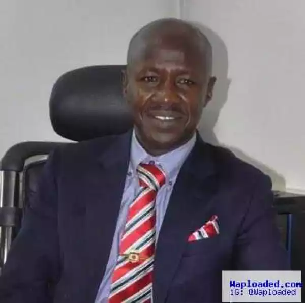 Revealed: EFCC Chairman Lied On ‘No Petition Against APC Members’[See Evidence]